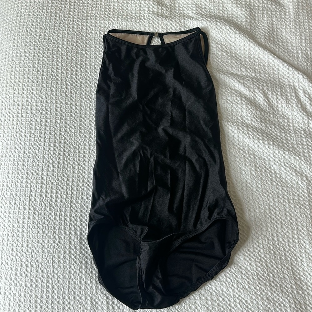 Suffolk ballet leotard mesh back